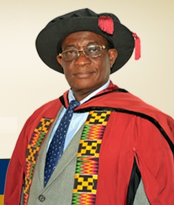Prof. Peter Quartey